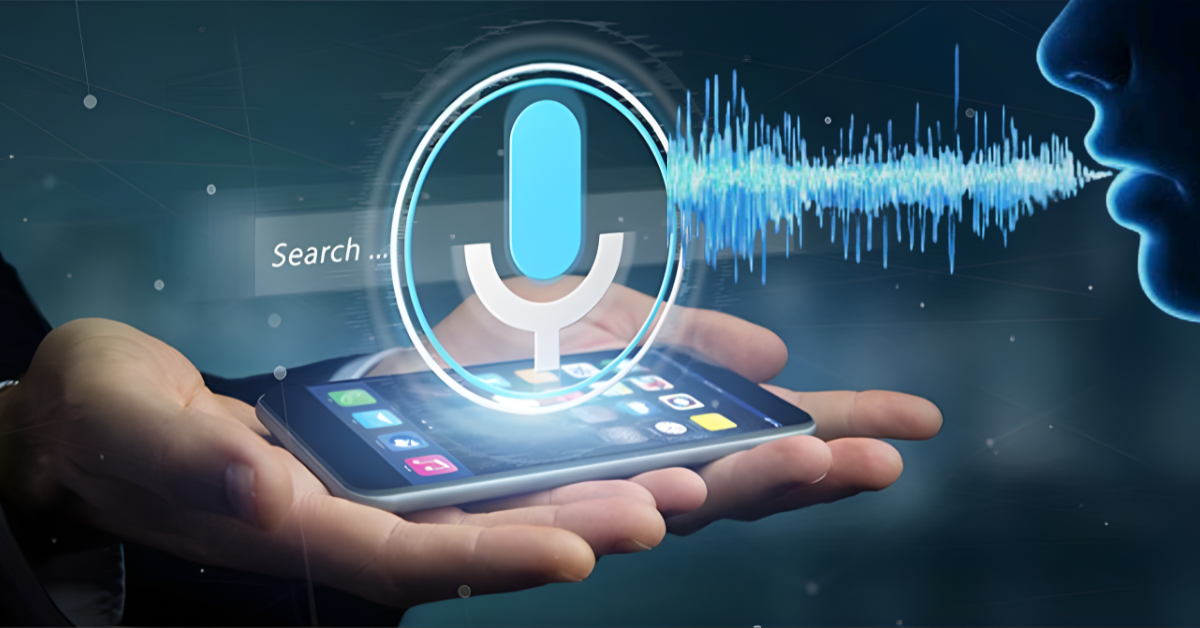 Surveyor using voice-command technology for maritime inspection automation